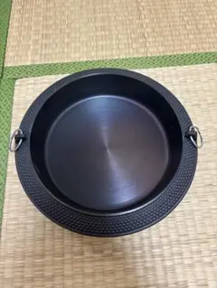 南部鉄器すき焼き鍋23cmのサムネイル