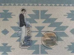 SEVENTEEN 1番くじミンギュ　アクリルスタンド