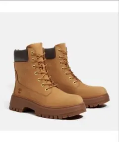 Timberland コーラ バレー 6インチ ブーツ レディース 23.0cm