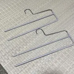 KEYUCA ケユカ パンツハンガー ボトムスハンガー