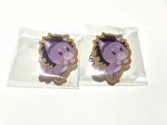 不死川玄弥 アニマルクッキーバッジ