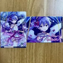 オンゲキDDAホロ印刷全キャラセット オンゲキ】キャラゲー部分の解説＆おすすめカードとデッキの組み方紹介