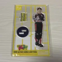 INI ポップアップ アクリルスタンド アクスタ 木村柾哉 109 未開封