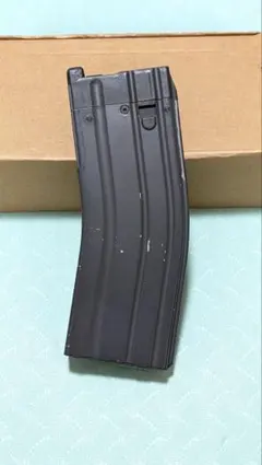 【実物外装】AK 電動ガン用マガジン プラム(B) 実物外装】AK 電動ガン用マガジン プラム(B) - メルカリ