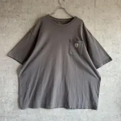 S*n様 カーハート　tシャツ　00s 3xl ビックサイズ　グレー　メンズ