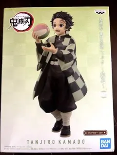 鬼滅の刃 竈門炭治郎 フィギュア