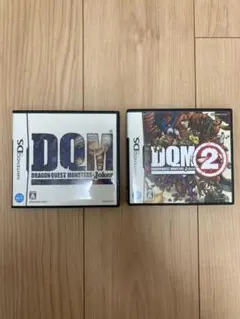 DSドラゴンクエストモンスターズ ジョーカー＆2セット