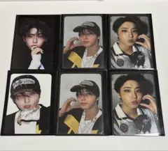 karma ハン スキズ トレカ セット