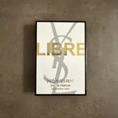 YSL LIBRE EAU DE PARFUM 試供品