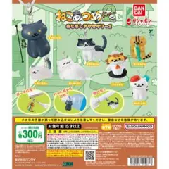 ねこあつめめじるしアクセサリー2