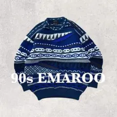 2026年最新】EMAROO ニットセーターの人気アイテム - メルカリ