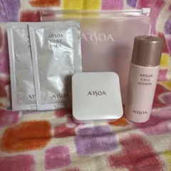 ARSOA 　アルソア　トラベルセット　トライアル