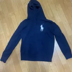 Polo by Ralph Lauren ラルフローレンパーカー ネイビー