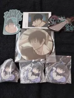 2025年最新】伏黒甚爾グッズの人気アイテム - メルカリ