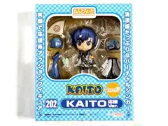 【新品未開封】ねんどろいど KAITO 応援Ver. グッスマ