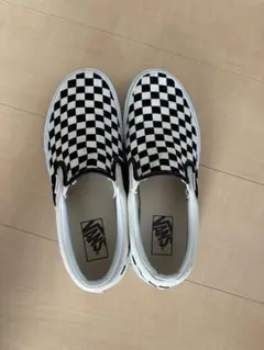 c*y様 Vans チェッカーボード スリッポン26センチ