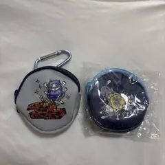 仕事猫　コインケース　2点セット