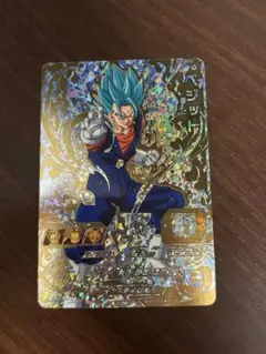 ドラゴンボールヒーローズ sh1-sec2 ベジット パラレル psa9 - メルカリ