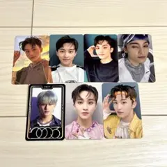 NCT2023 Golden Age マーク トレカ セット