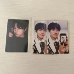 INI 尾崎匠海 トレカ まとめ売り