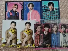 FANTASTICS SUNFLOWER フォトカード まとめ売り