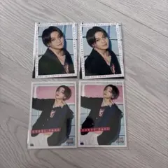 八木勇征 HSJ フォトカード