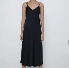 ザラ ZARA キャミワンピース