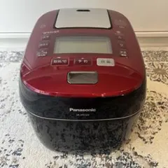 美品】Panasonic SR-PF101 IH炊飯器 ブラック識別T - メルカリ