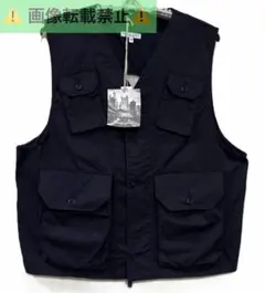 ＊エンジニアド ガーメンツ C-1 Vest ユーティリティベスト USA製 M エンジニアド ガーメンツ C-1 Vest ユーティリティベスト USA製 M