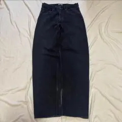 AURALEE ワイド テーパードデニム 極太 y2k アーカイブ