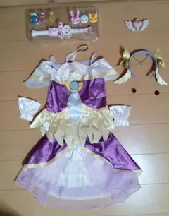 プリキュア ドレスセット