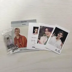 SnowManラウール　特典グッズ　セット