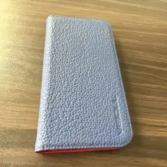 iPhone14proMAX ケース　手帳型　本革　レザー