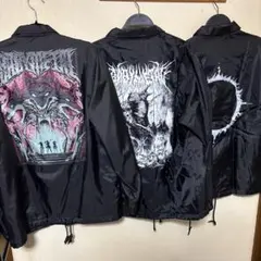 2026年最新】babymetal コーチジャケットの人気アイテム - メルカリ