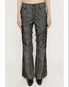 SLY WASHED CORDUROY FLARE パンツのサムネイル
