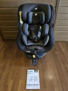 Joie アーク360 チャイルドシート ブラック　メルカリ市終了後値上げします Joie ジョイー アーク360° ISOFIX チャイルドシート カトージ - メルカリ