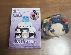 刀剣乱舞　もちもちマスコットミニ　次郎太刀
