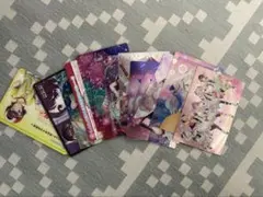 ホロライブ 2期生 カードセット