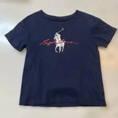 Ralph Lauren 半袖Tシャツ ネイビーサイズ85のサムネイル