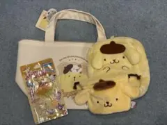サンリオ Sanrio ポムポムプリン マフィン 巾着 2枚セット - メルカリ