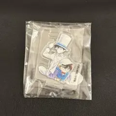 名探偵コナン　コナン百貨店　アクスタ　ガチャ　怪盗キッド　江戸川コナン