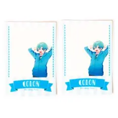 新品★すとぷり【ころん】キャンペーン限定★オリジナルクリアカード★等身★セット