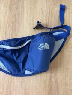 THE NORTH FACE ウエストポーチ ボディバッグ ブルー