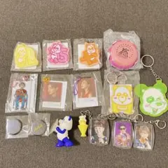 AAA AAAグッズ 西島隆弘 末吉秀太 宇野実彩子 與真司郎 日高光啓