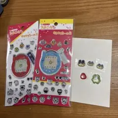 ボンボンドロップシール　たまごっち新品　たまごっち　キラキラシール2