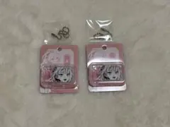 極楽街 ブリスターキーホルダーコレクション タオ・枵 セット - メルカリ