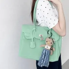 kiikii jelly bag ジェリーバッグ ゼリー バック ミントグリーン