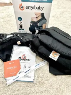 ergobaby OMNI 360 抱っこ紐