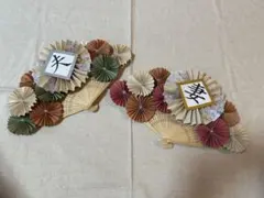 扇子プロップス、結婚式扇子、ガーランド、前撮りアイテム