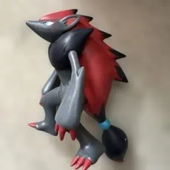 【レア】ゾロアーク ソフビフィギュア